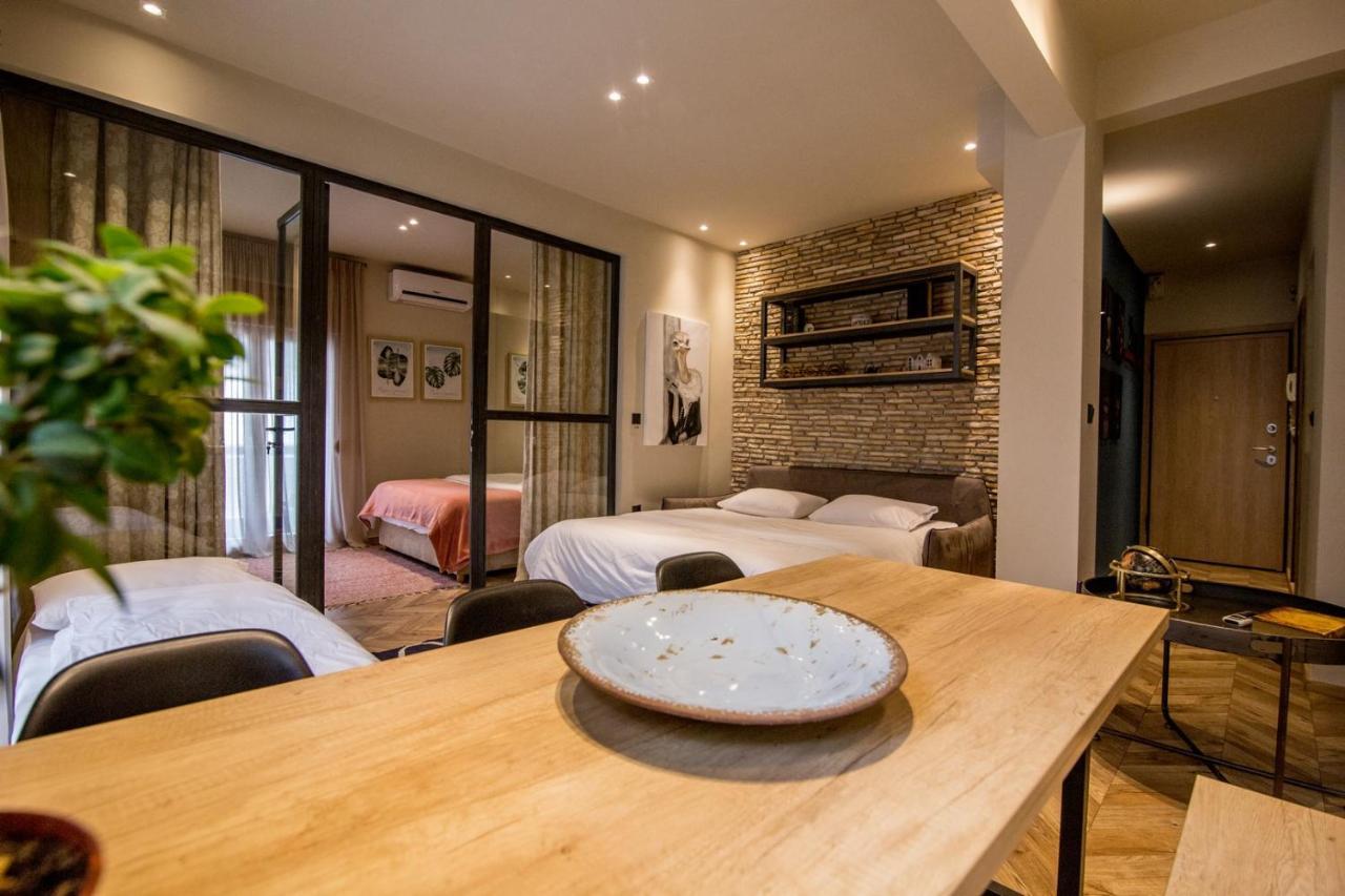 Thess Cozy Living Apartment Thessaloniki Exterior photo